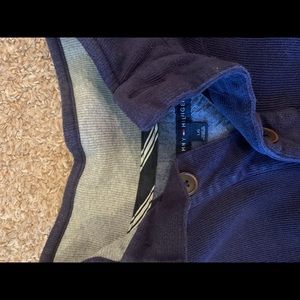 Tommy Hilfiger Henley sweater